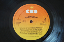 Barbra Streisand  Memories (Vinyl LP)