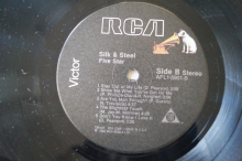 5 Star  Silk & Steel (Vinyl LP)