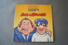 Boss & Krawallski  10 tolle Hits aus den letzten 10 Jahren (Picture Vinyl LP)