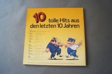 Boss & Krawallski  10 tolle Hits aus den letzten 10 Jahren (Picture Vinyl LP)