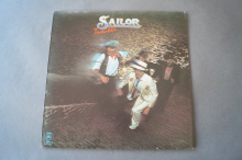 Sailor  Trouble (Vinyl LP)