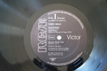 Chris Mills  Chris Mills (Vinyl LP)