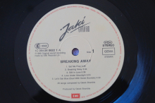 Jaki Graham  Breaking away (Vinyl LP)