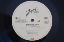 Jaki Graham  Breaking away (Vinyl LP)