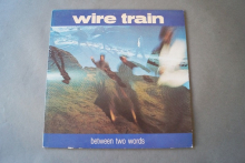 Wire Train  Between two Words (Vinyl LP)