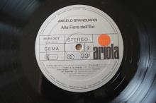 Angelo Branduardi  Alla fierra dell´ est (Vinyl LP)