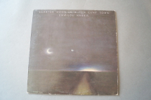 Emmylou Harris  Quarter Moon in a Ten Cent Town (Vinyl LP)