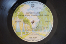 Emmy Lou Harris  Quarter Moon in a Ten Cent Town (Vinyl LP)