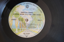 Emmy Lou Harris  Quarter Moon in a Ten Cent Town (Vinyl LP)