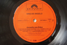 Nino de Angelo  Jenseits von Eden (Vinyl LP)