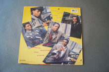 New Edition  All for Love (Vinyl LP)