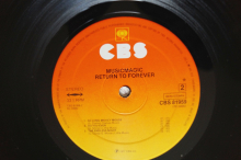Return To Forever  Musicmagic (Vinyl LP)