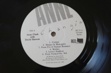 Anne Clark  Changing Places (Vinyl LP)