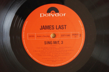 James Last  Sing mit 3 (Vinyl LP)