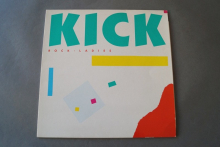 Kick  Rock-Ladies (Vinyl LP)