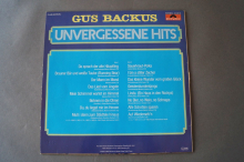 Gus Backus  Unvergessene Hits (Vinyl LP)