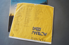 Barry Manilow  Even now (Vinyl LP)