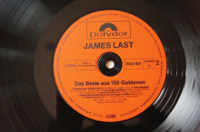 James Last  Das Beste aus 150 Goldenen Schallplatten (Vinyl 2LP)