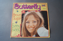 Butterfly  Brown Sugar / Funny Funny (Vinyl LP)