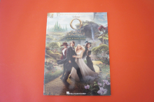 Oz The Great and Powerful Songbook Notenbuch Piano