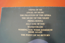 Phantom of the Opera Songbook Notenbuch Tenor Sax