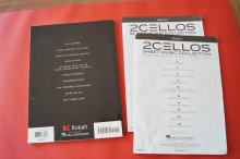 2 Cellos - Sheet Music Collection (mit Beilagen) Songbook Notenbuch Cello