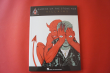 Queens of the Stone Age - Villains Songbook Notenbuch Vocal Guitar
