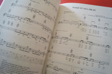 R.E.M. - Around the Sun Songbook Notenbuch Vocal Guitar