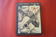 Django Reinhardt - 100th Birthday (Hardcover mit CD) Songbook Notenbuch Guitar
