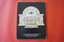 Genesis - Songbook Songbook Notenbuch Piano Vocal Guitar PVG