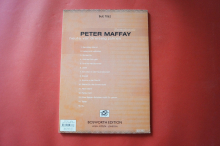 Peter Maffay - Heute vor dreissig Jahren Songbook Notenbuch Piano Vocal Guitar PVG