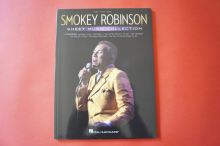 Smokey Robinson - Sheet Music Collection Songbook Notenbuch Piano Vocal Guitar PVG