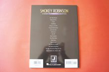 Smokey Robinson - Sheet Music Collection Songbook Notenbuch Piano Vocal Guitar PVG