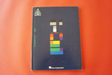 Coldplay - X & Y Songbook Notenbuch Vocal Guitar