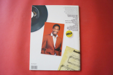 Sam Cooke - The Legendary Songs of Songbook Notenbuch Piano Vocal Guitar PVG
