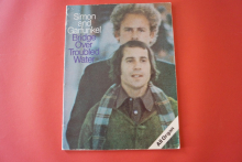 Simon and Garfunkel - Bridge over Troubled Water Songbook Notenbuch Organ Vocal