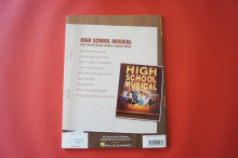 High School Musical Songbook Notenbuch Easy Piano Vocal