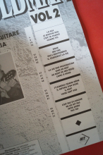 Jean-Jacques Goldman - Special Guitar Tablatures Vol. 1 & 2 Songbooks Notenbücher Vocal Guitar