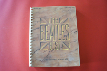Beatles - Best Songbook Notenbuch Piano Vocal Guitar PVG
