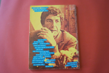 Leonard Cohen - Greatest Hits Songbook Notenbuch Piano Vocal Guitar PVG