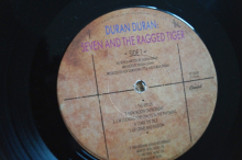 Duran Duran  Seven and the Ragged Tiger (Vinyl LP)