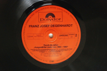 Franz Josef Degenhardt  Durch die Jahre (Vinyl LP)