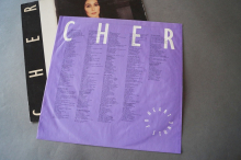 Cher  Heart of Stone (Vinyl LP)