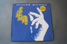Snap  World Power (Vinyl LP)
