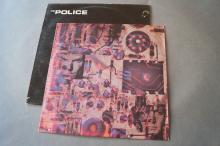 Police  Ghost in the Machine (Vinyl LP)