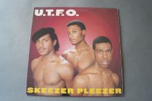 U.T.F.O.  Skeezer Pleezer (Vinyl LP)