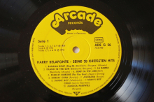 Harry Belafonte  Seine 20 grössten Hits (Vinyl LP)