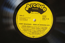 Harry Belafonte  Seine 20 grössten Hits (Vinyl LP)