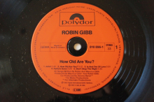 Robin Gibb  How old are you (Vinyl LP)