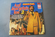 James Last  Auf Last geht´s los 2 (Vinyl LP)